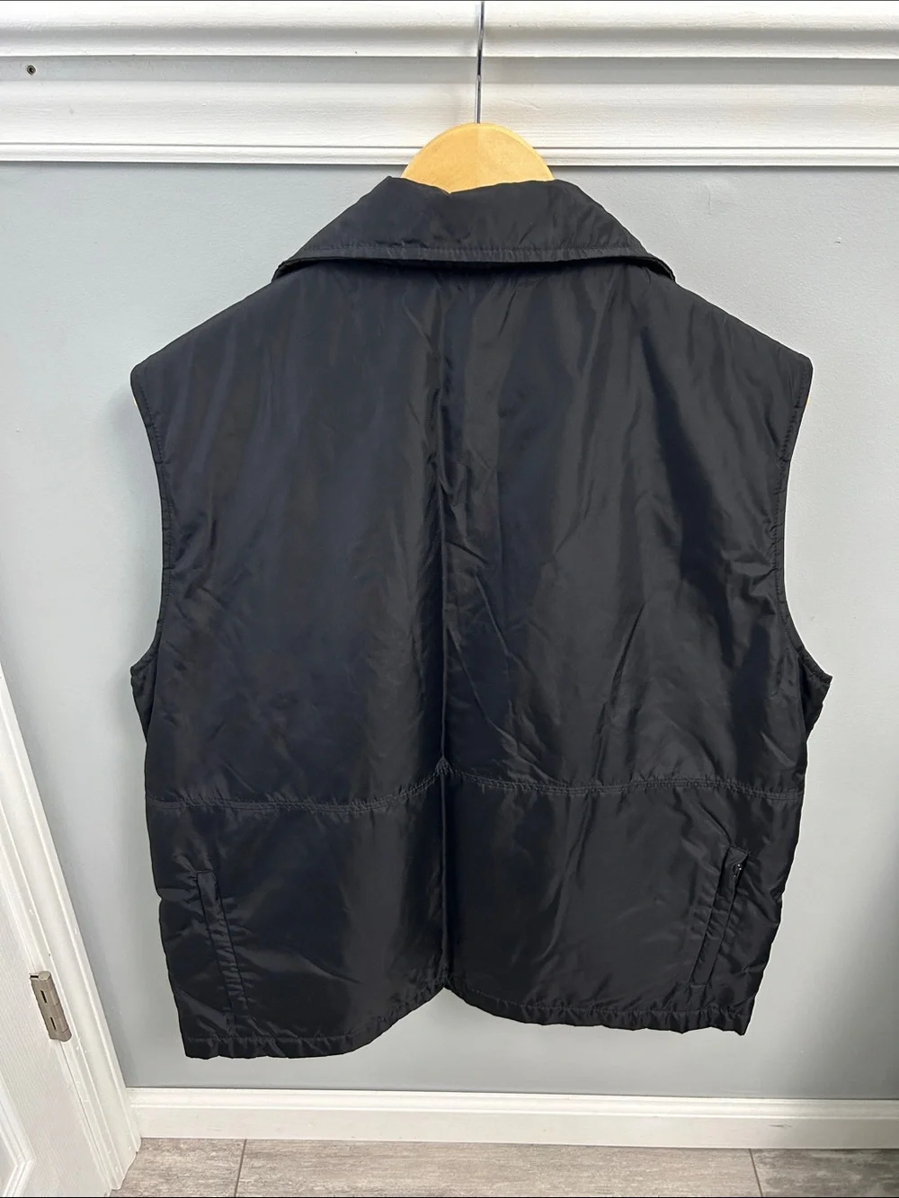Banana Republic lightweight reversible